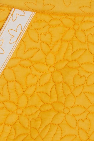 Short - Jaune et blanc