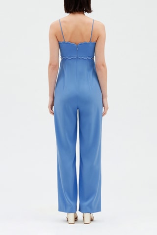 Jumpsuit Blauw