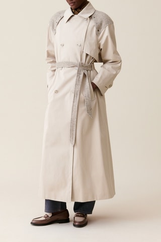 Trenchcoat - Beige