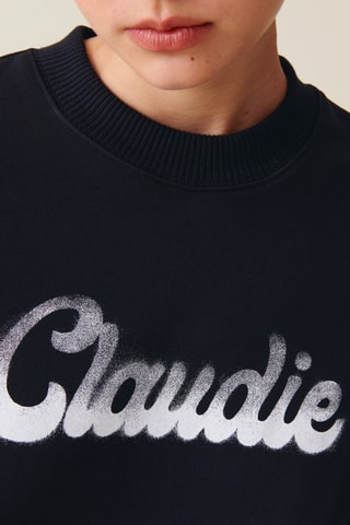 Sweater - Marineblauw