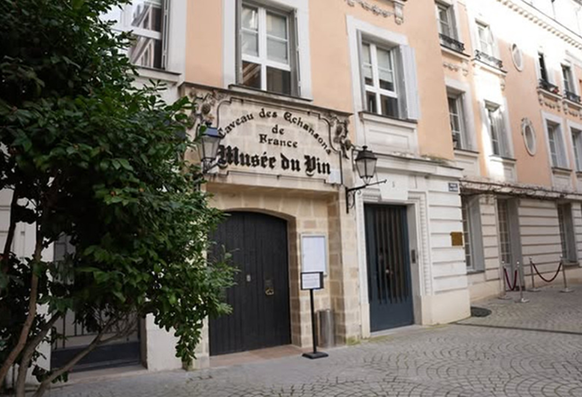 LE MUSEE DU VIN pas cher sur SHOWROOMPRIVÉ