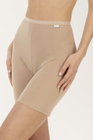 Panty taille haute - Beige