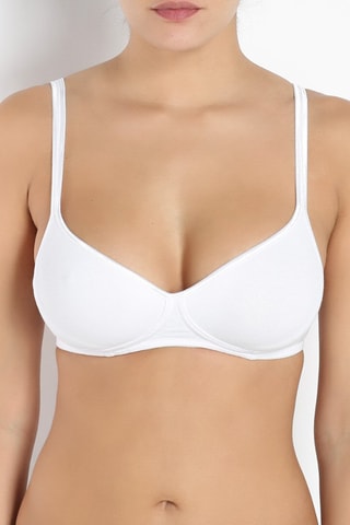 Soutien-gorge - Blanc