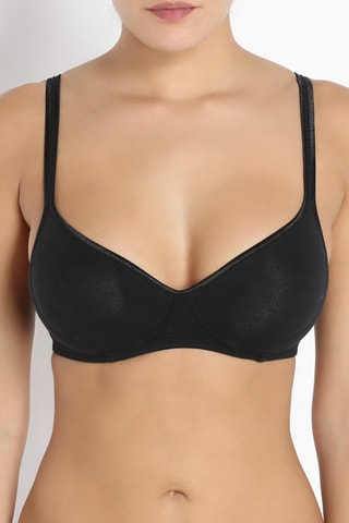 Soutien-gorge ampliforme Noir