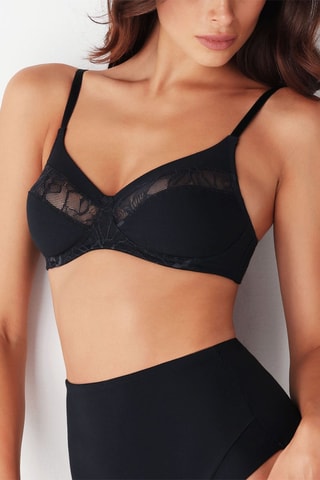 Soutien-gorge - Noir