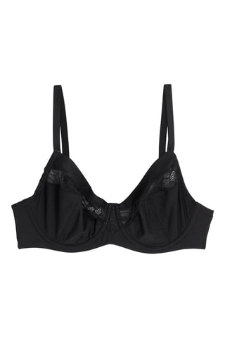 Soutien-gorge - Noir