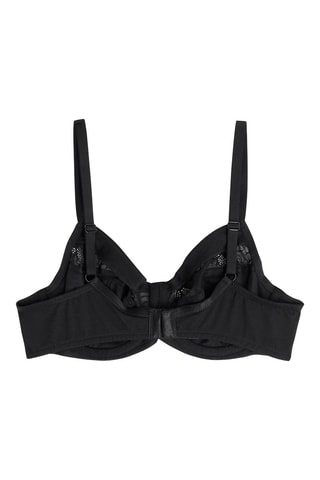 Soutien-gorge - Noir