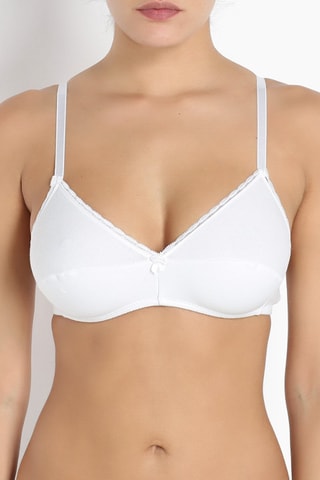 Soutien-gorge - Blanc