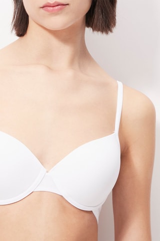 Soutien-gorge ampliforme - Blanc
