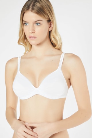 Soutien-gorge ampliforme - Blanc