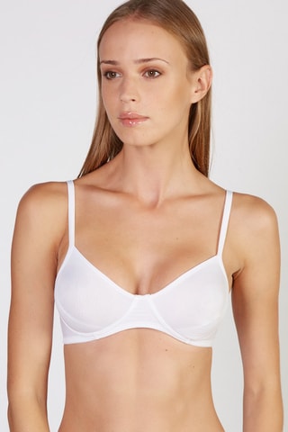 Soutien-gorge - Blanc