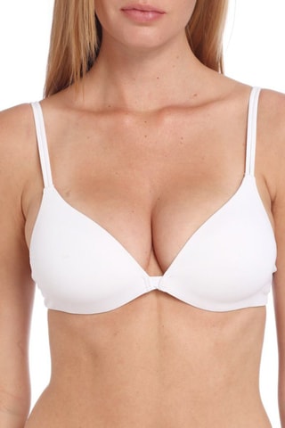 Soutien-gorge ampliforme - Blanc