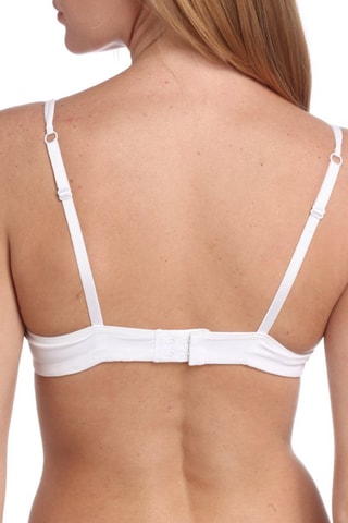 Soutien-gorge ampliforme - Blanc