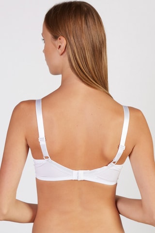 Soutien-gorge ampliforme - Blanc