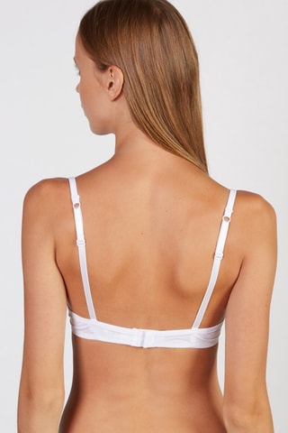 Soutien-gorge push-up - Blanc