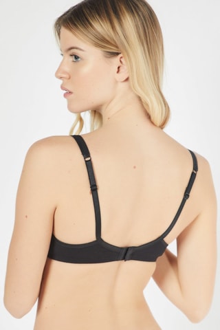 Soutien-gorge ampliforme - Noir