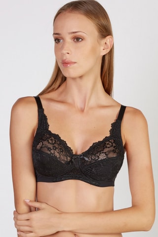 Soutien-gorge - Noir