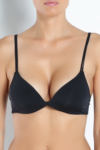 Soutien-gorge ampliforme - Noir