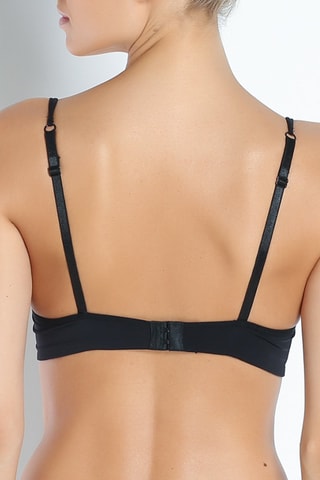 Soutien-gorge ampliforme - Noir