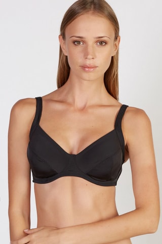 Soutien-gorge ampliforme - Noir