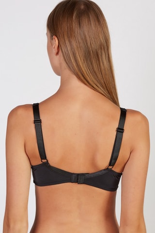 Soutien-gorge ampliforme - Noir