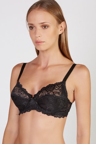 Soutien-gorge - Noir