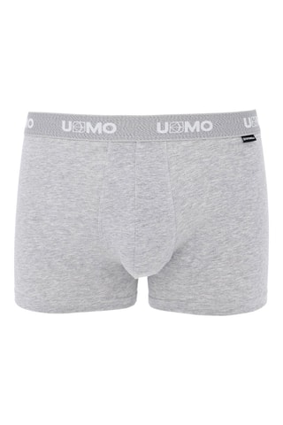 Boxer - Gemêleerd Grijs