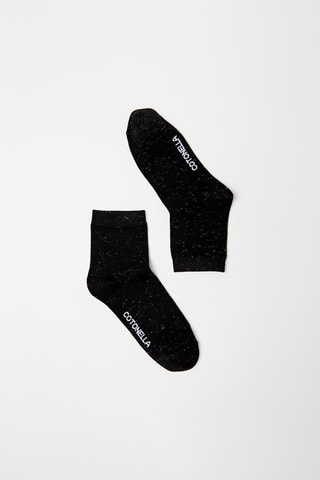 Chaussettes - Noir 