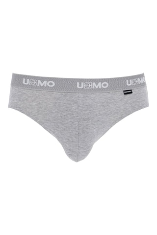 Slip - Gemêleerd Lichtgrijs