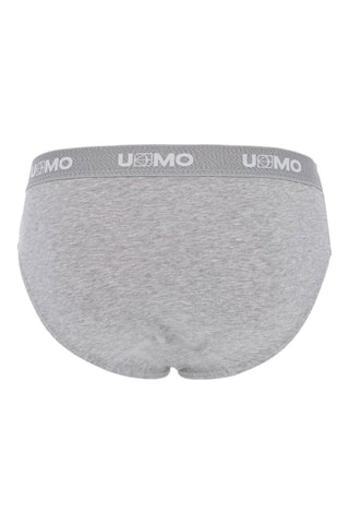 Slip - Gemêleerd Lichtgrijs