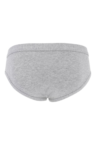 Slip - Gemêleerd Lichtgrijs