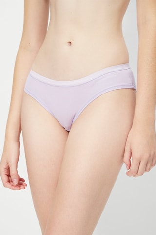 Culotte - Lilas
