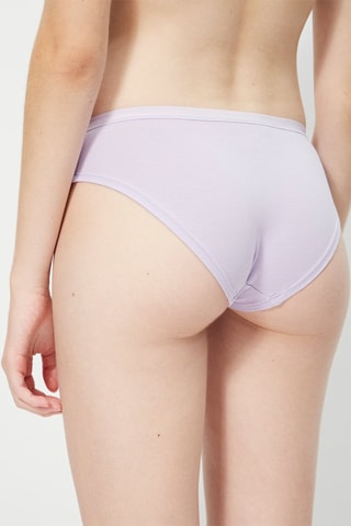 Culotte - Lilas