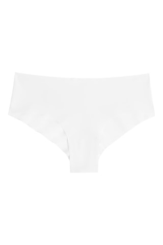 Culotte - Blanc