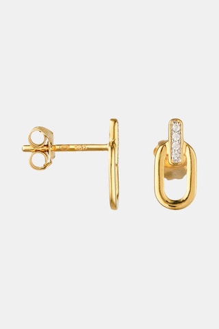 Puces - Or jaune 18 carats