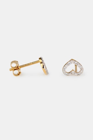 Puces - Or jaune 18 carats