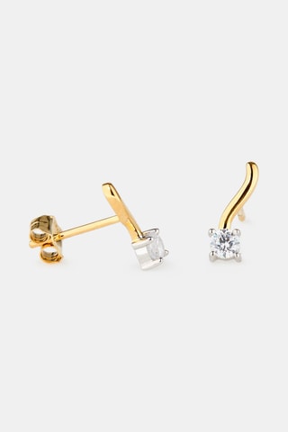 Puces - Or jaune 18 carats