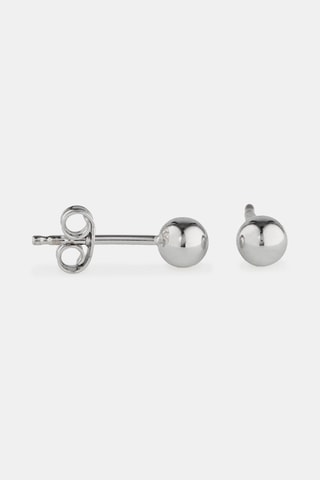 Puces - Or blanc 18 carats