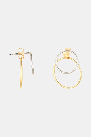 Boucles d'oreilles - Or jaune