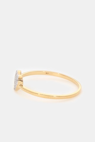 Bague - Or jaune