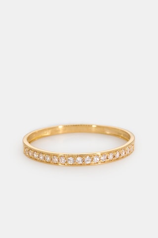 Ring - Geelgoud 18k
