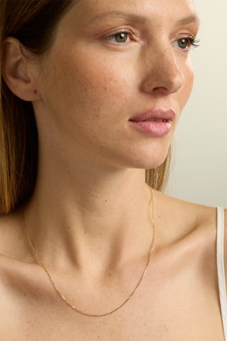Collier - Or jaune