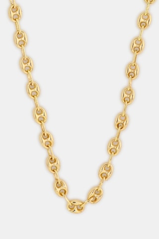 Collier - Or jaune