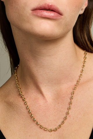 Collier - Or jaune
