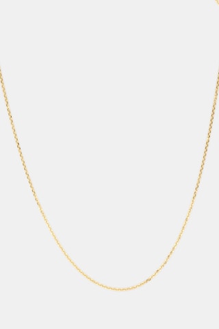 Collier - Or jaune