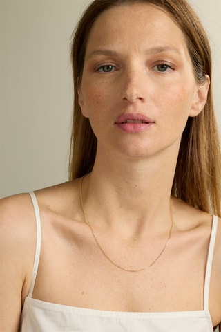 Collier - Or jaune