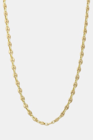Collier - Or jaune
