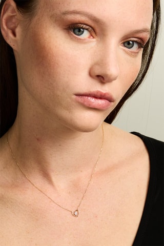 Collier - Or jaune