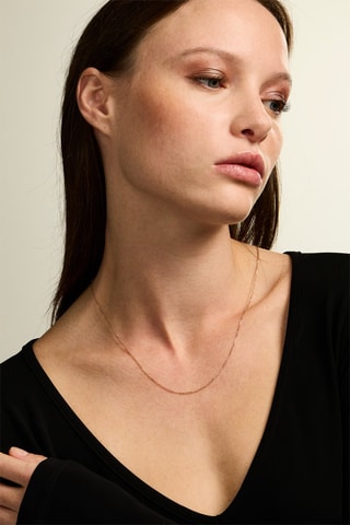 Collier - Or jaune