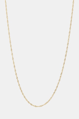 Collier - Or jaune